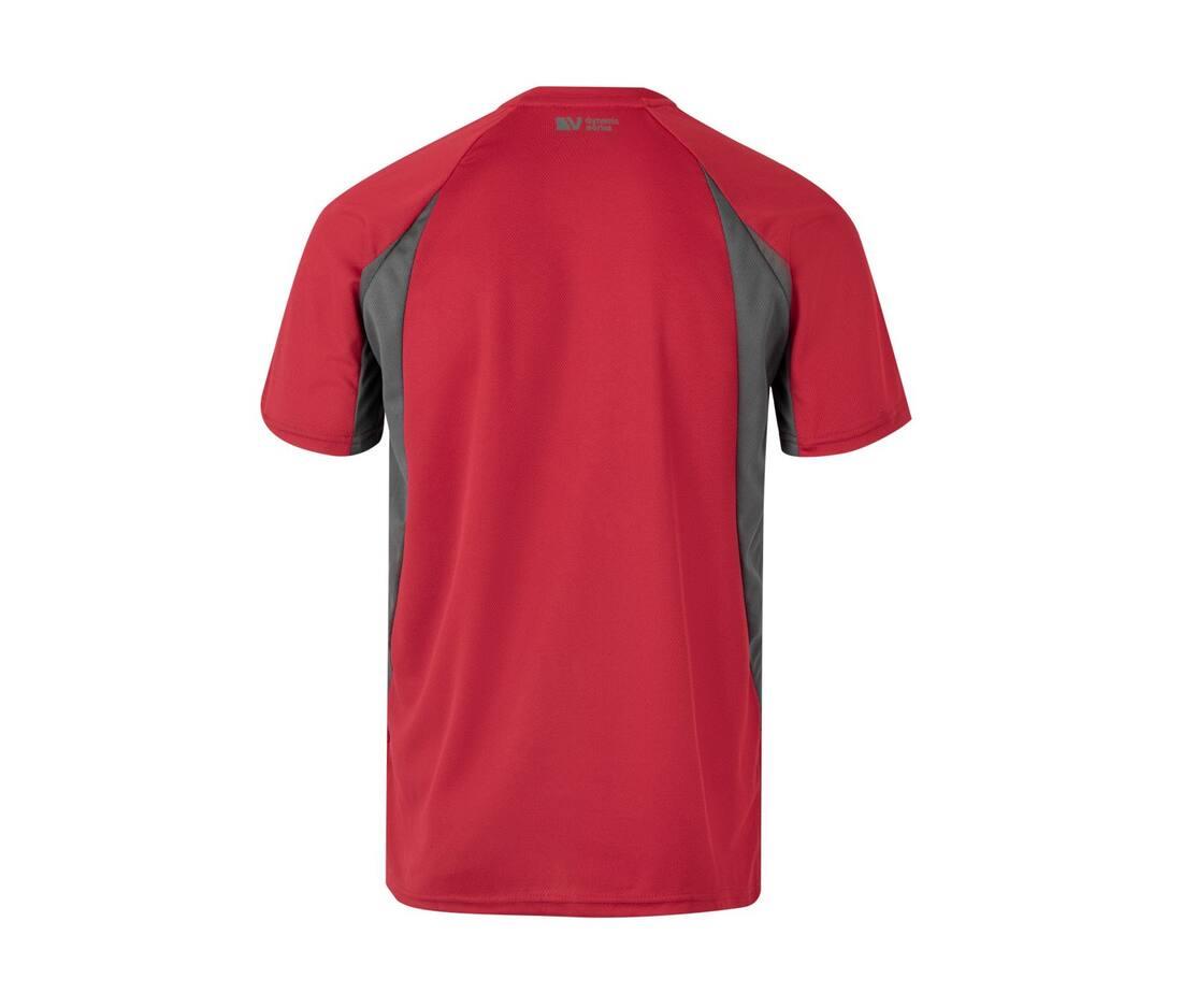 Velilla Two-tone Technical T-shirt