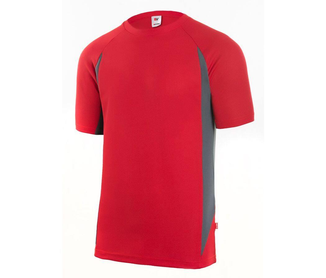 Velilla Two-tone Technical T-shirt