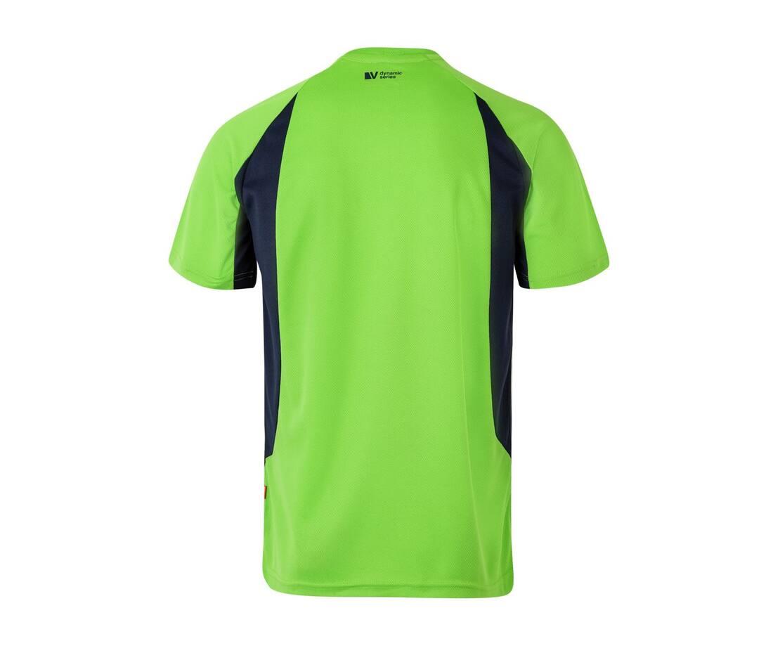 Velilla Two-tone Technical T-shirt