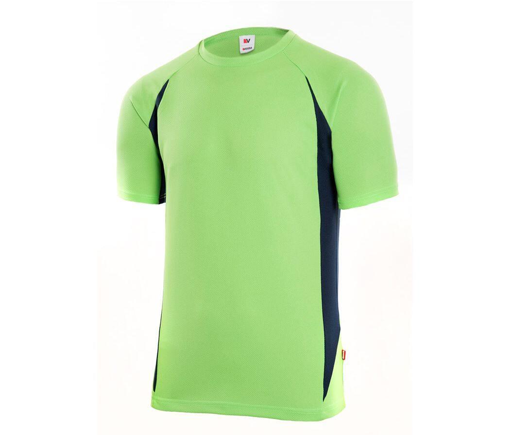 Velilla Two-tone Technical T-shirt
