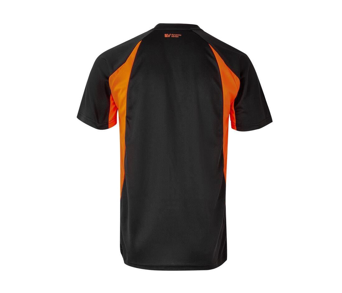 Velilla Two-tone Technical T-shirt