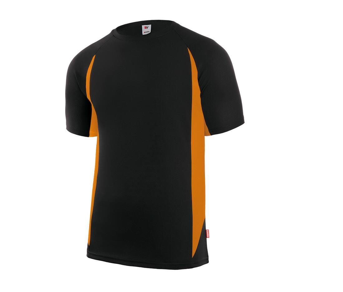 Velilla Two-tone Technical T-shirt