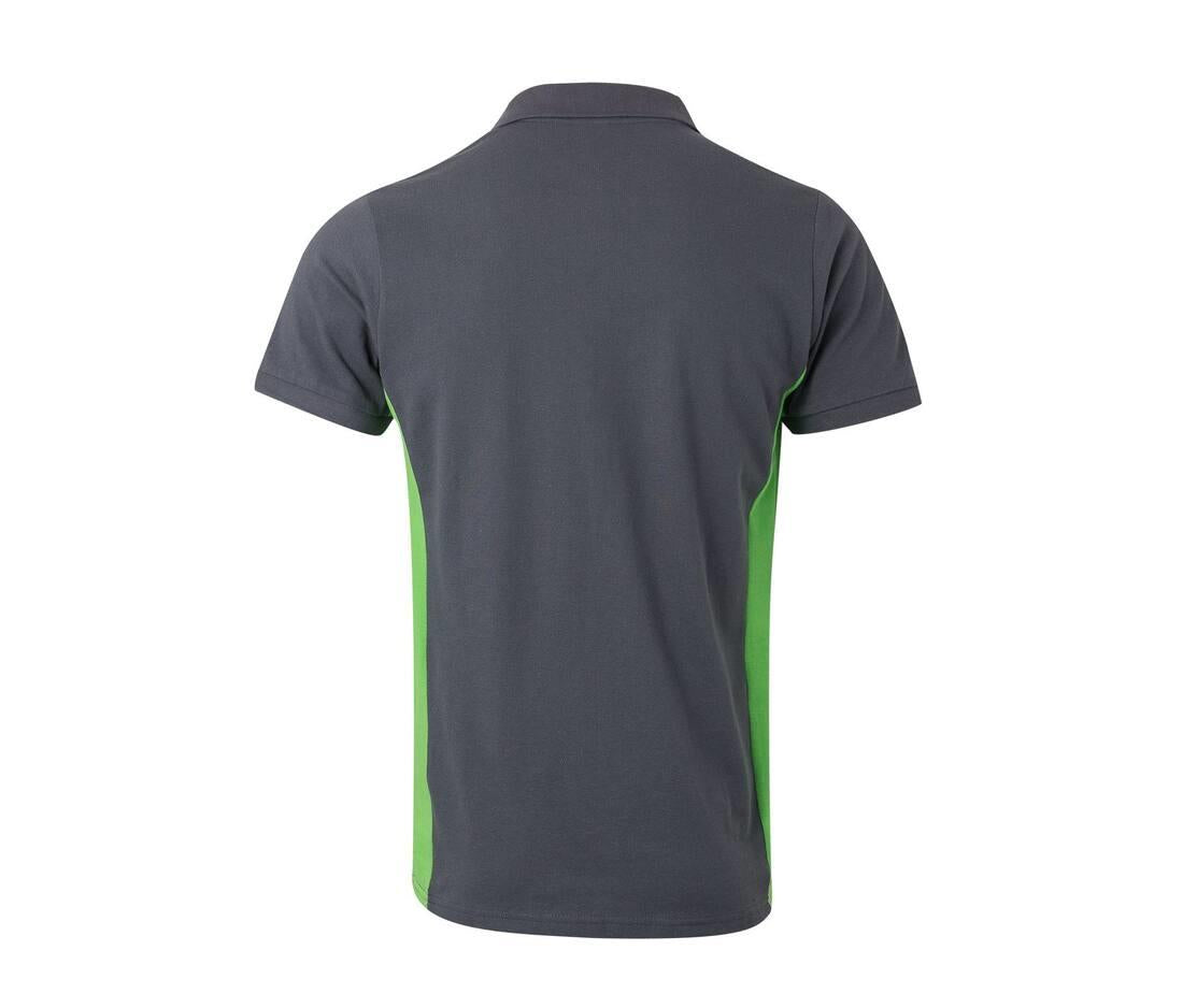 Velilla Two-tone Short Sleeve Polo Shirt