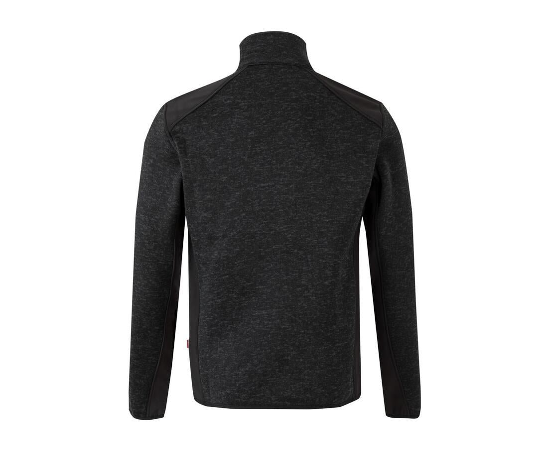 Velilla Knitted Polar Fleece Jacket