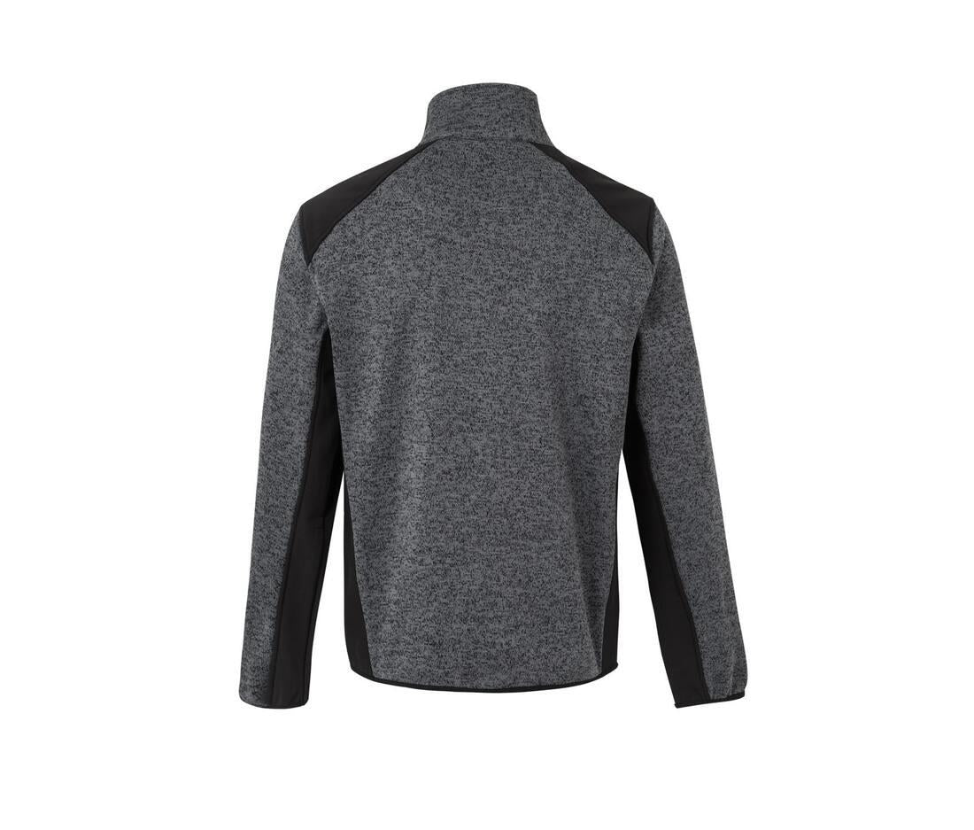Velilla Knitted Polar Fleece Jacket