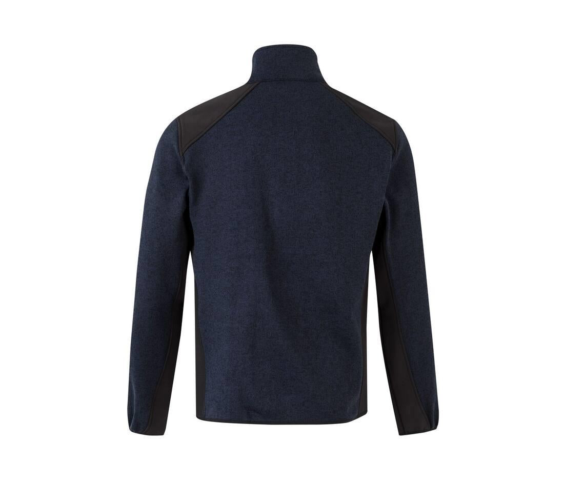 Velilla Knitted Polar Fleece Jacket