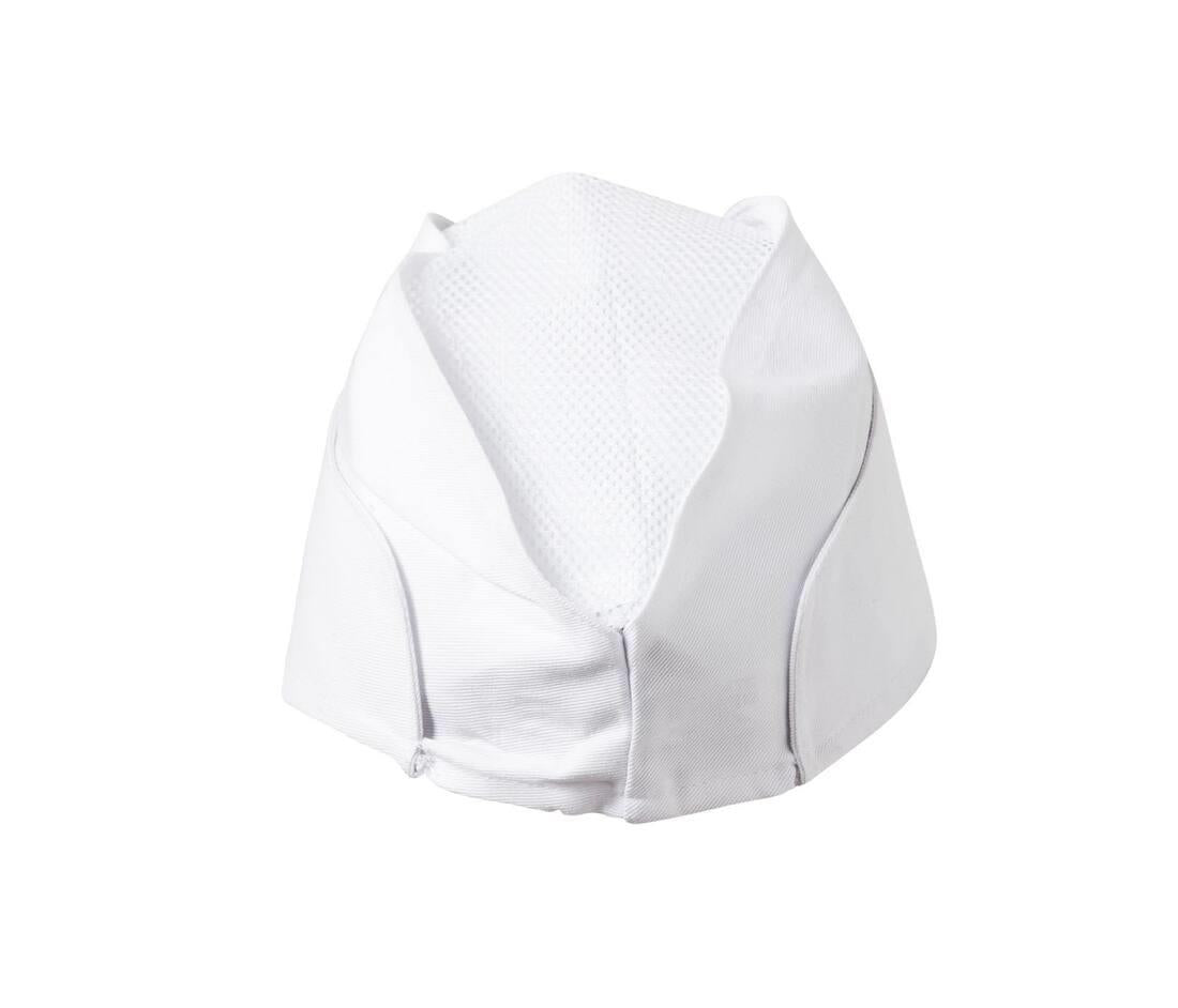 Velilla Mesh Garrison Hat
