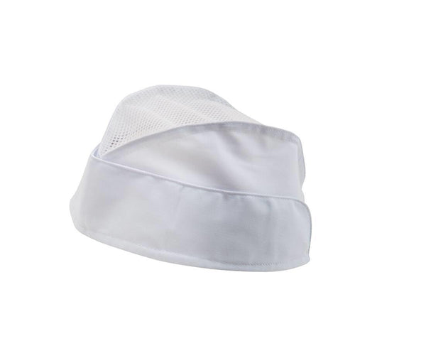Velilla Mesh Garrison Hat