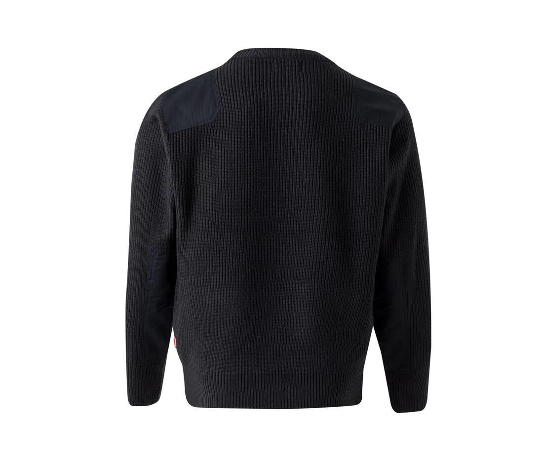 Velilla Crew Neck Chunky-knit Jumper