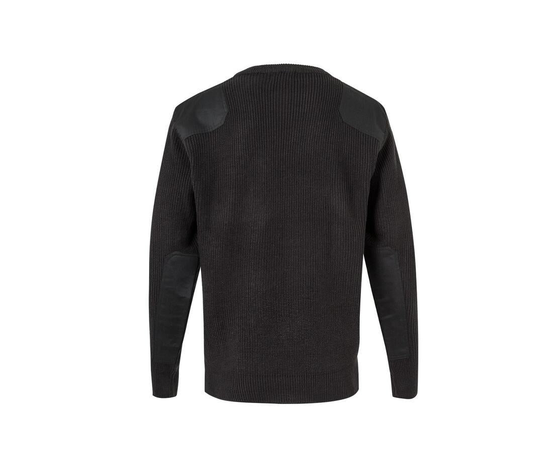 Velilla Crew Neck Chunky-knit Jumper