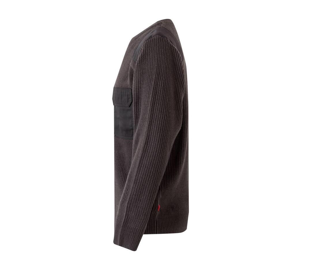 Velilla Crew Neck Chunky-knit Jumper