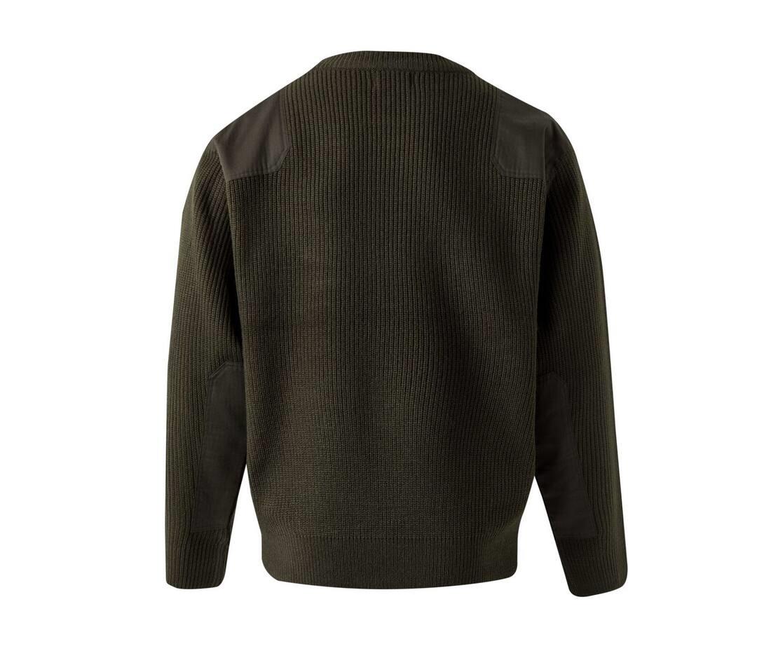 Velilla Crew Neck Chunky-knit Jumper