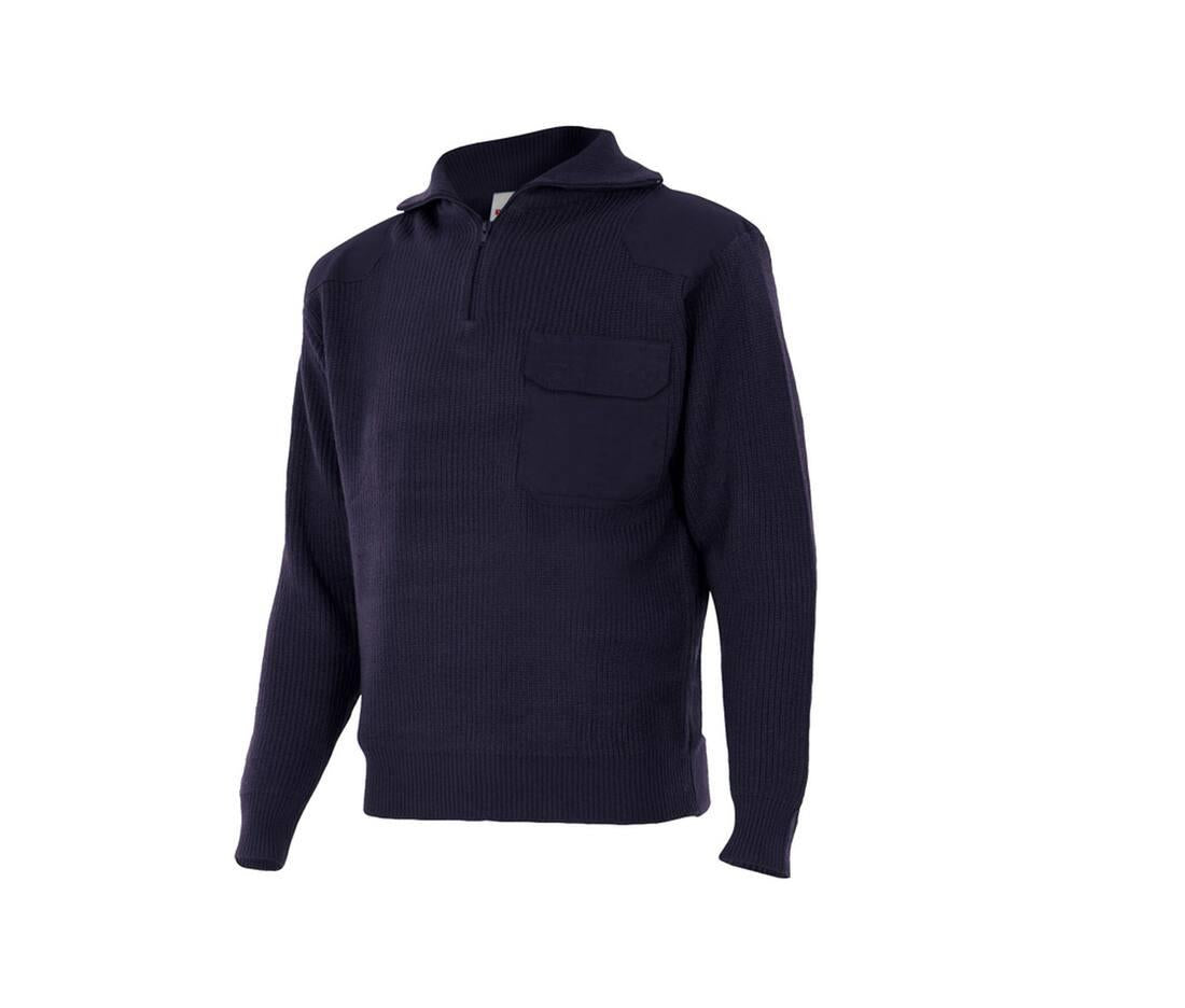 Velilla Chunky-knit Turtle Neck Jumper