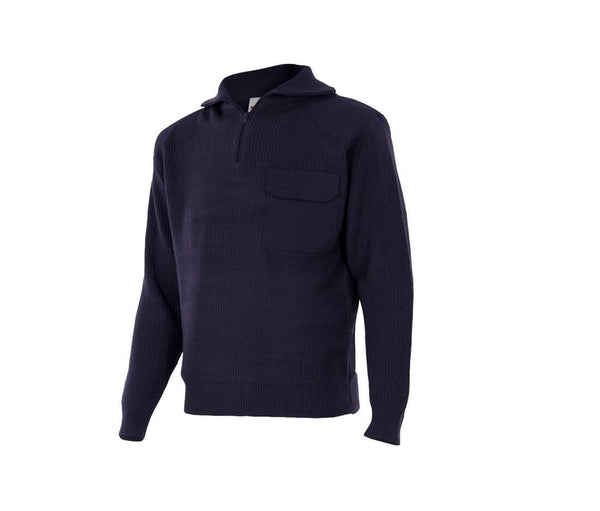 Velilla Chunky-knit Turtle Neck Jumper