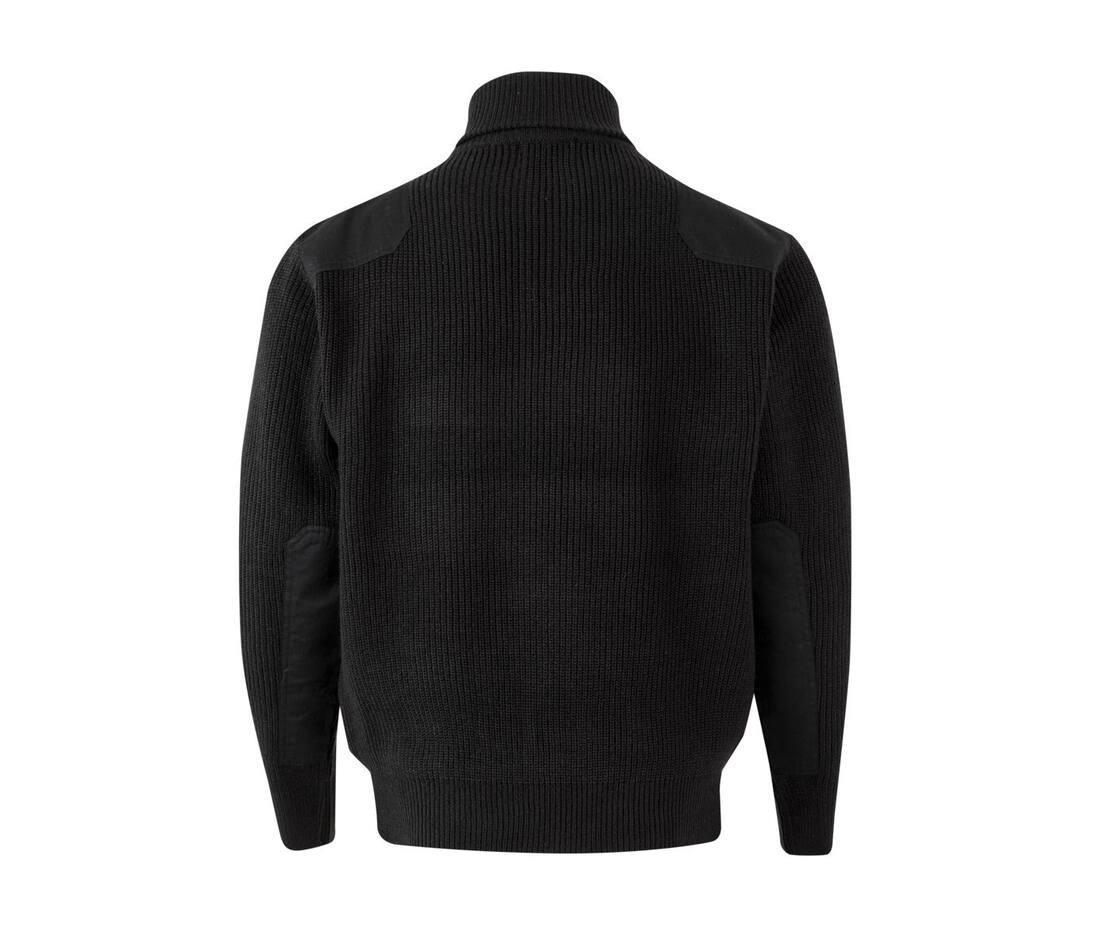 Velilla Chunky-knit Turtle Neck Jumper