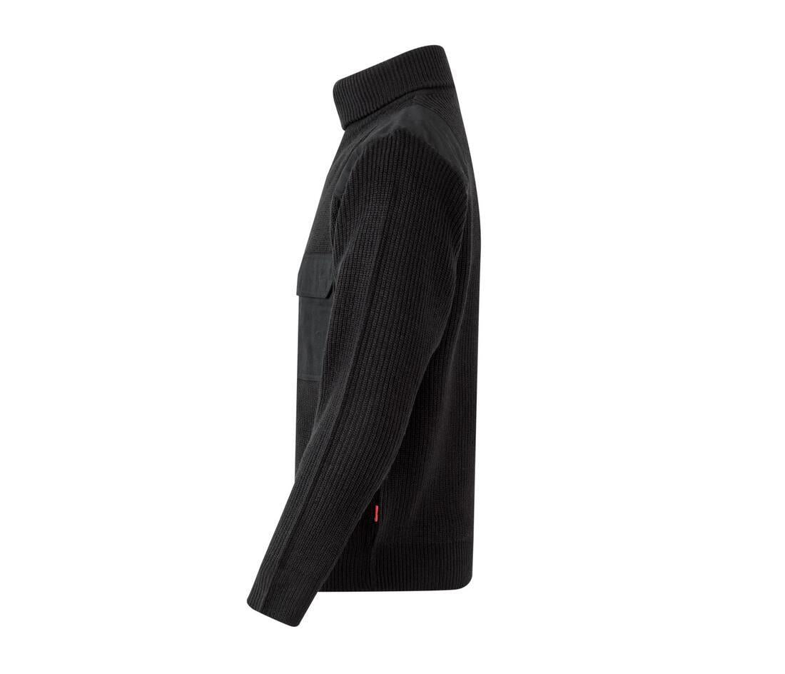 Velilla Chunky-knit Turtle Neck Jumper