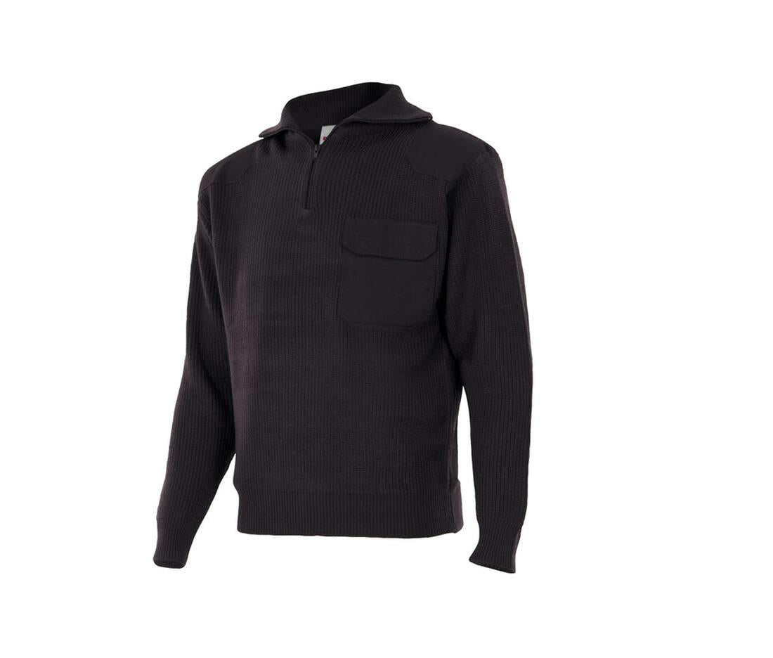 Velilla Chunky-knit Turtle Neck Jumper
