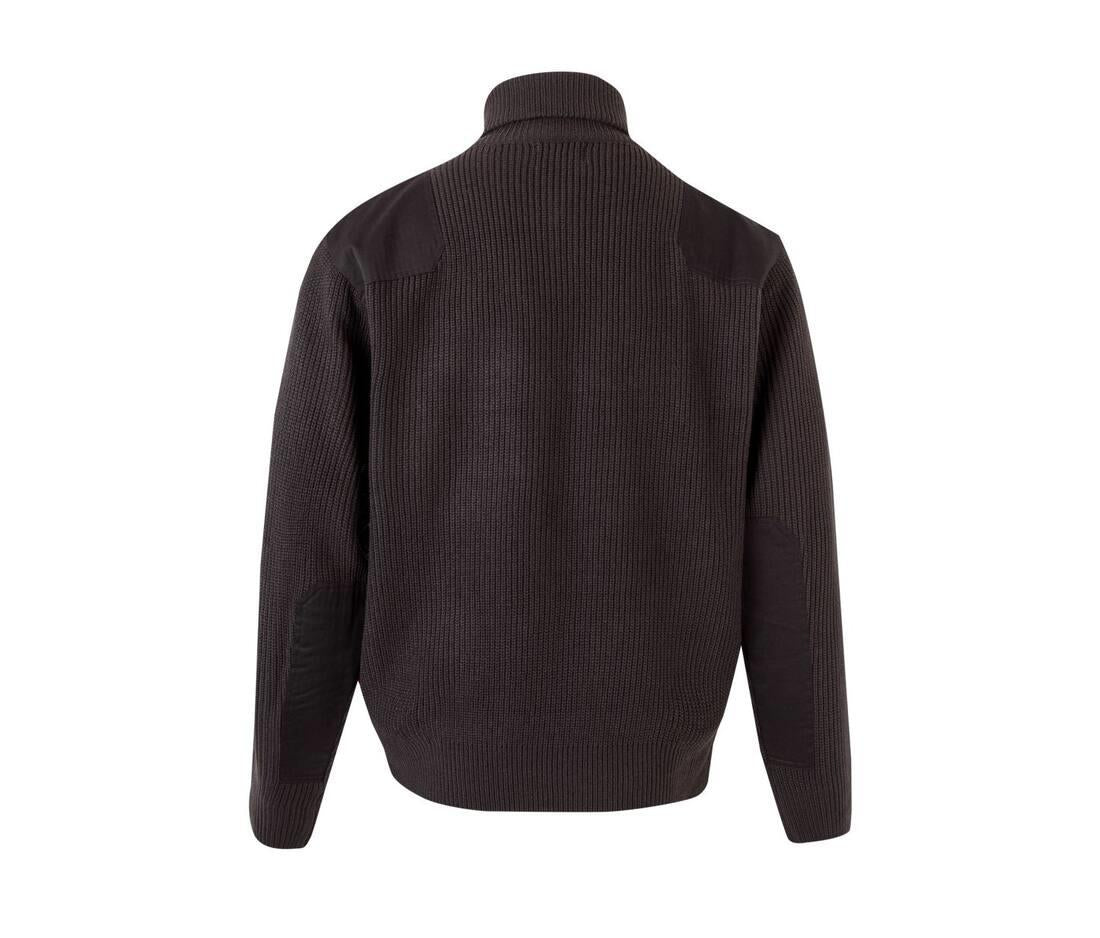 Velilla Chunky-knit Turtle Neck Jumper