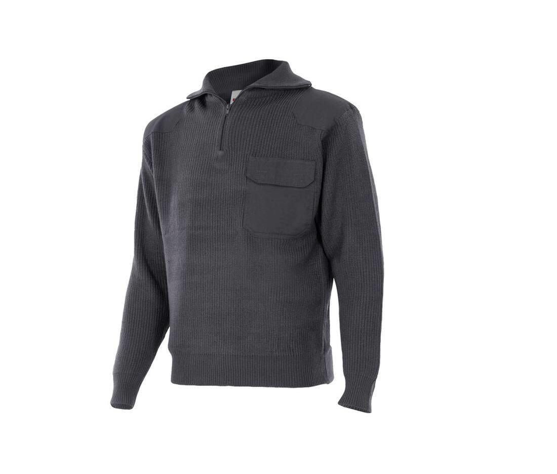 Velilla Chunky-knit Turtle Neck Jumper