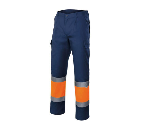 Velilla Two-tone High Visibility Trousers