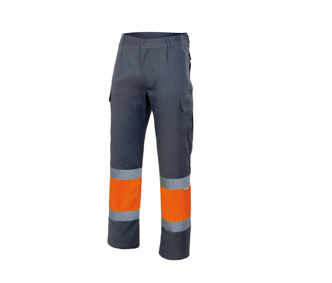 Velilla Two-tone High Visibility Trousers
