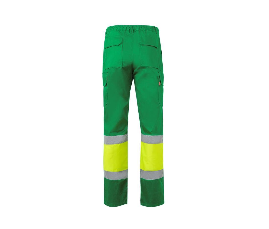 Velilla Two-tone High Visibility Trousers