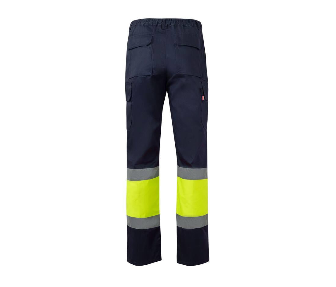 Velilla Two-tone High Visibility Trousers