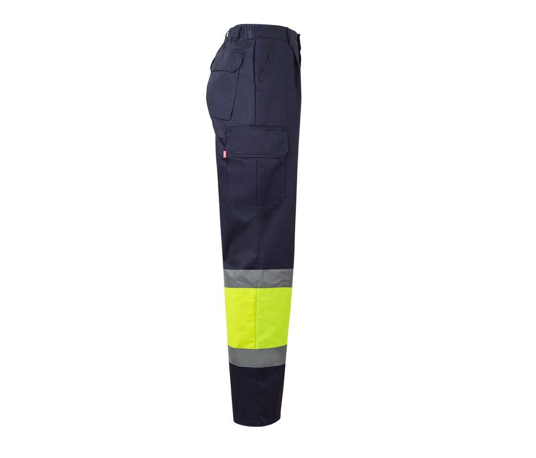 Velilla Two-tone High Visibility Trousers