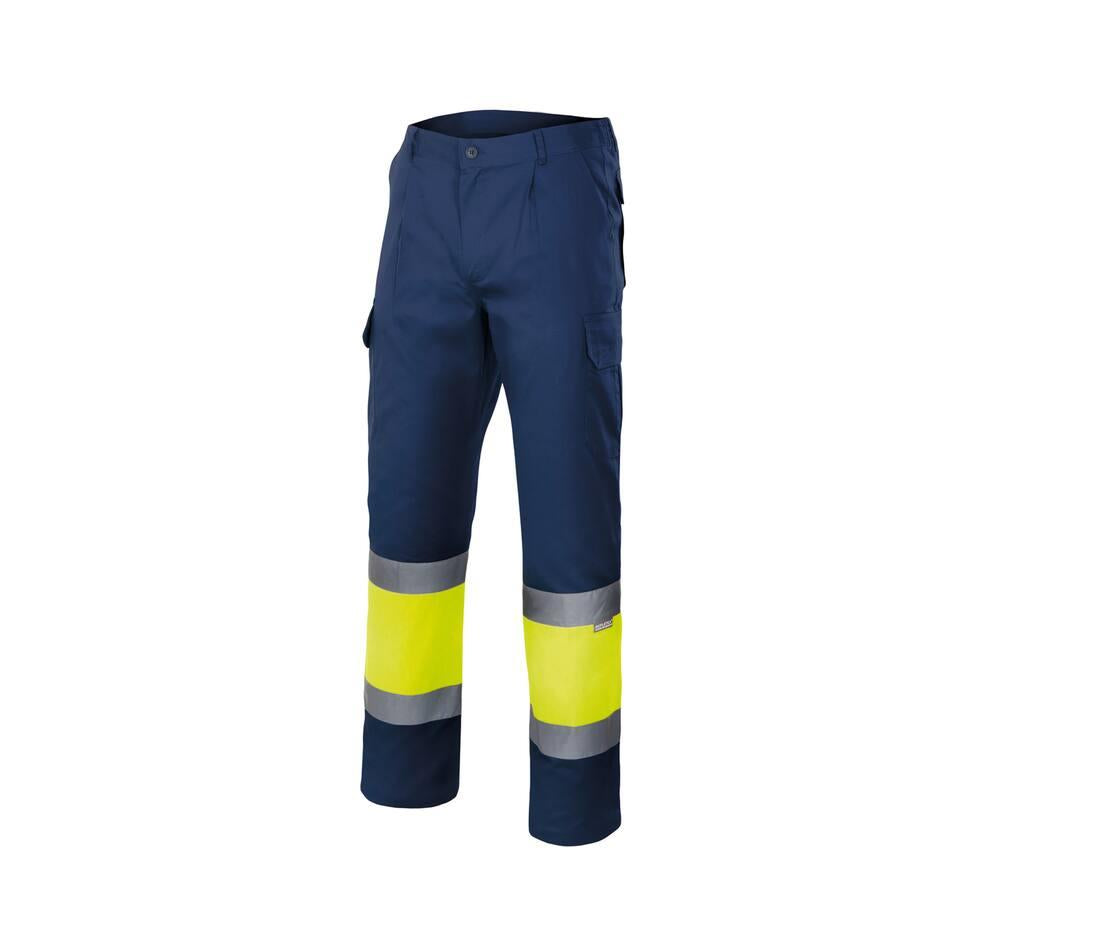 Velilla Two-tone High Visibility Trousers