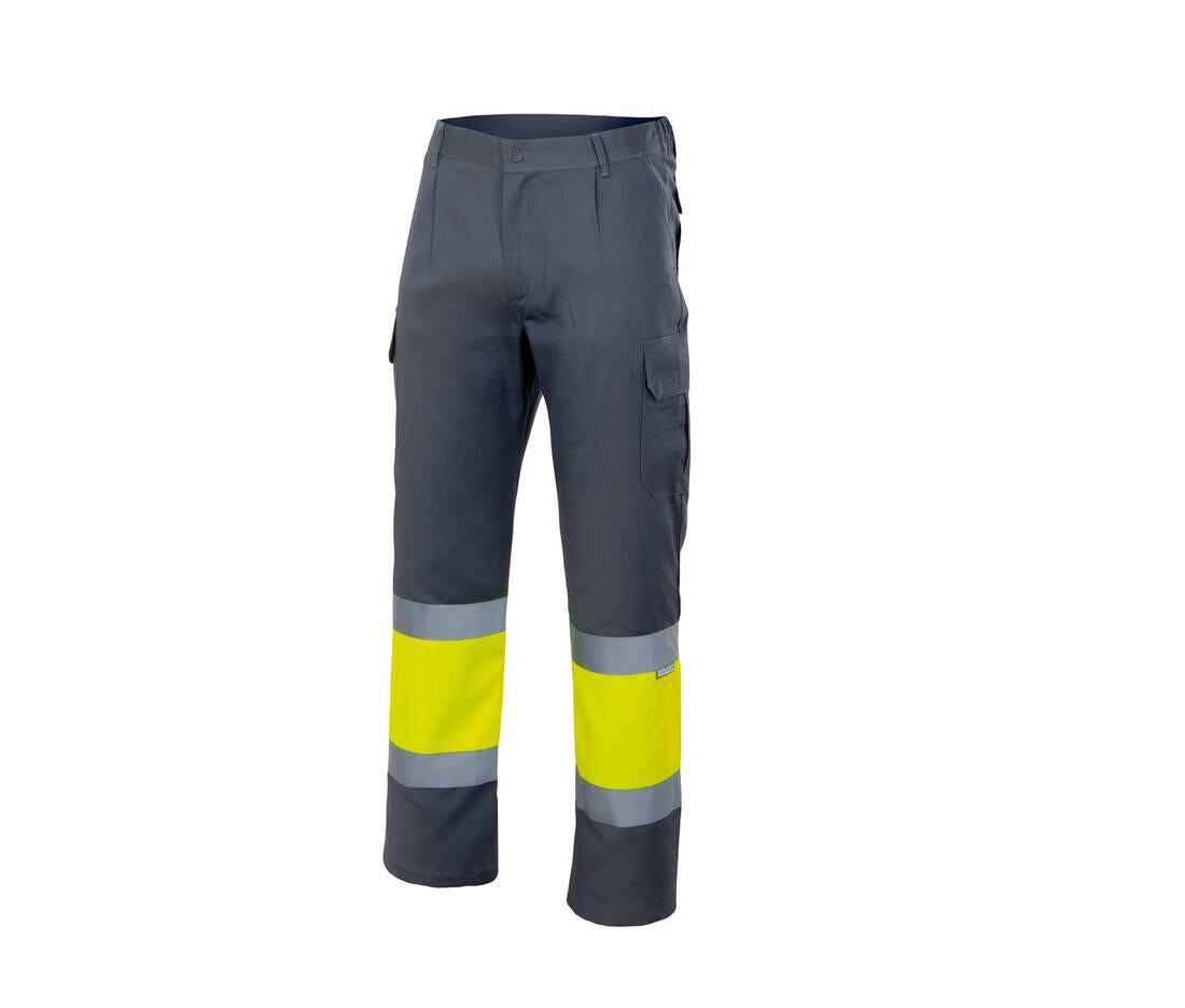 Velilla Two-tone High Visibility Trousers