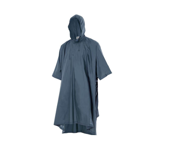 Velilla Rain Hooded Poncho