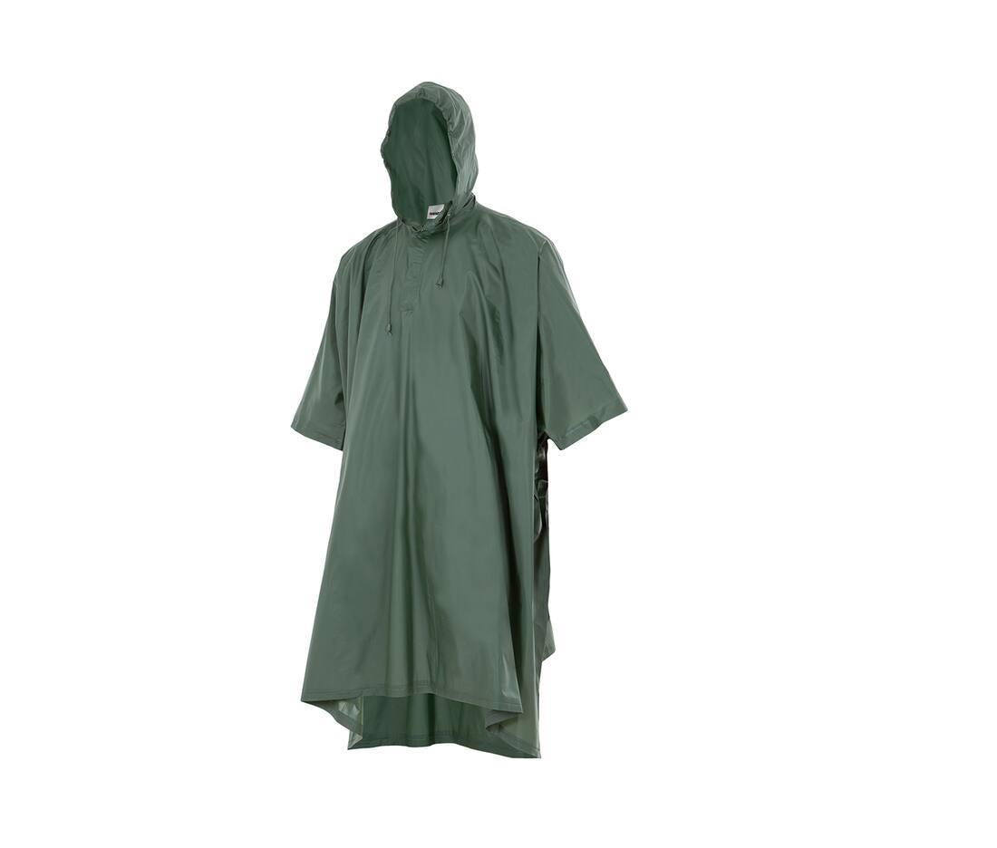 Velilla Rain Hooded Poncho