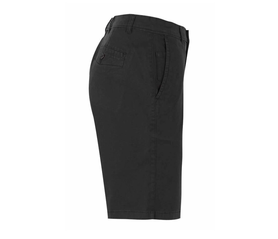 Velilla Unisex Stretch Chino Bermuda Shorts