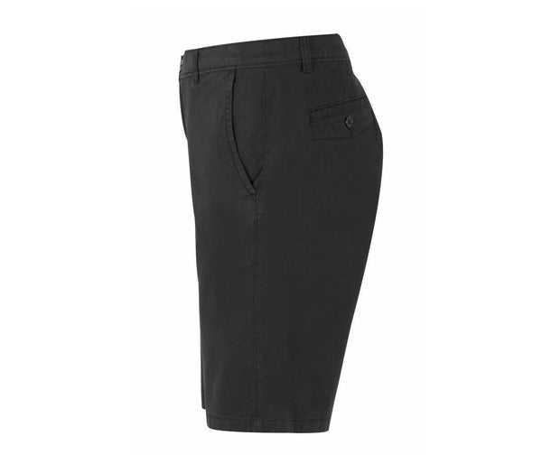 Velilla Unisex Stretch Chino Bermuda Shorts
