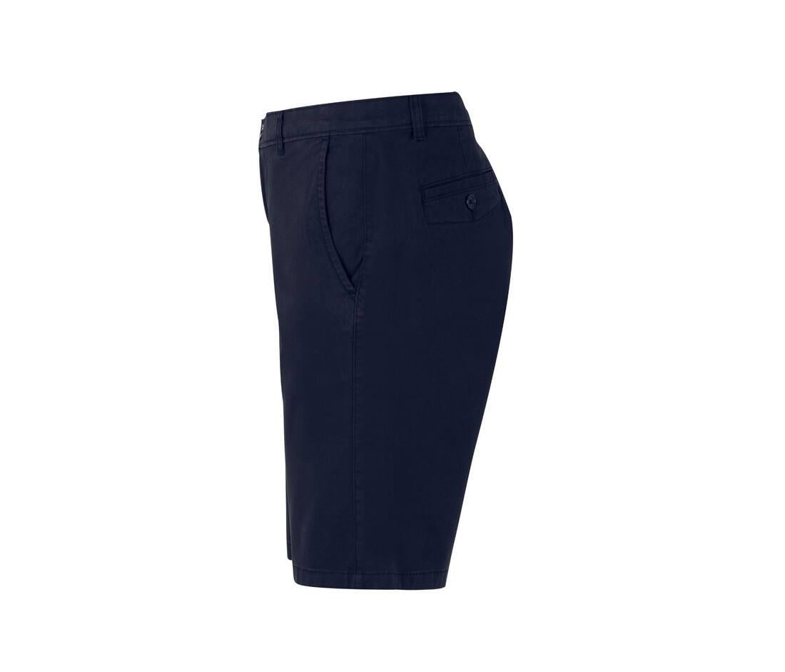 Velilla Unisex Stretch Chino Bermuda Shorts
