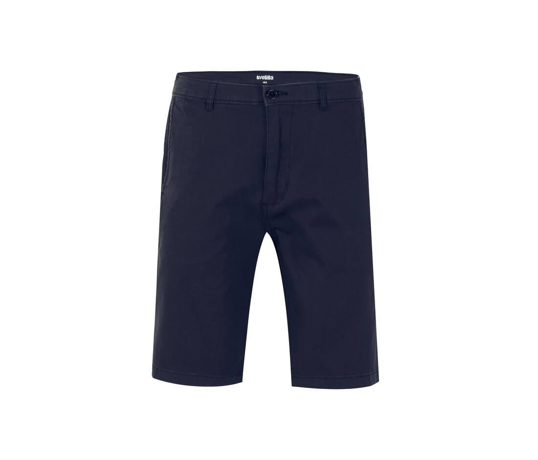 Velilla Unisex Stretch Chino Bermuda Shorts