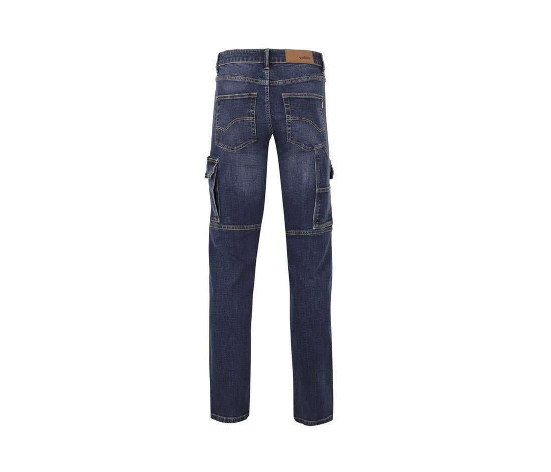 Velilla Multi-pocket Stretch Jeans