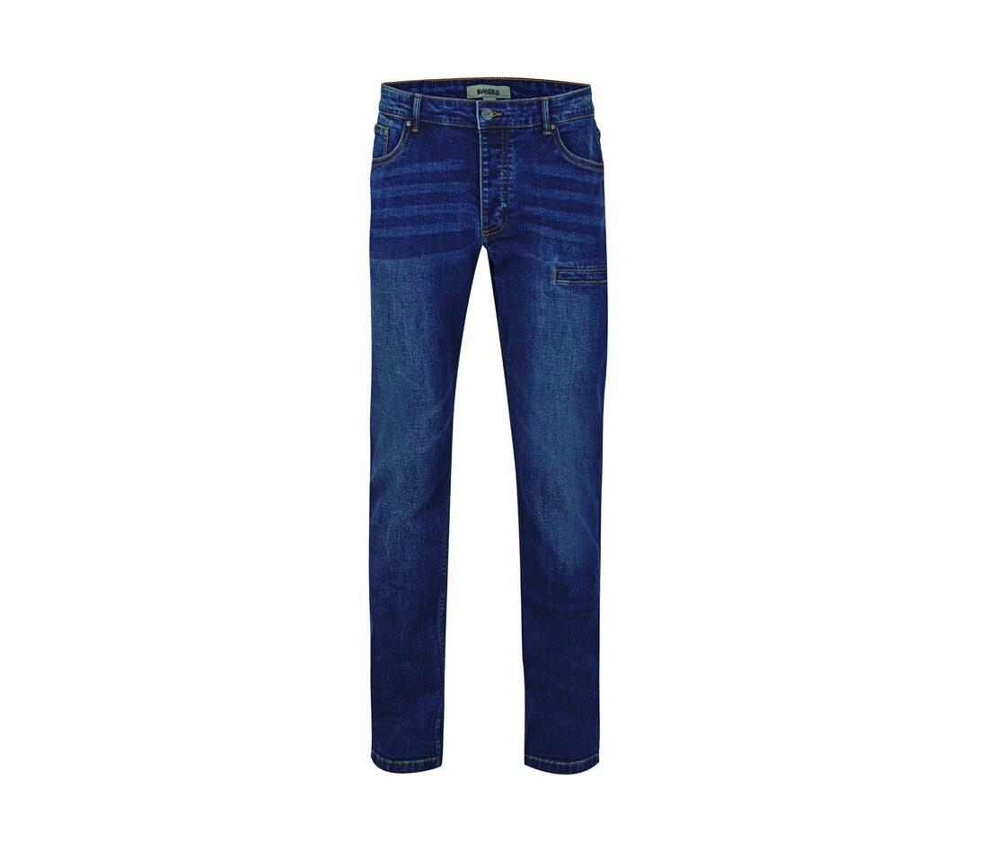 Velilla Multi-pocket Stretch Jeans