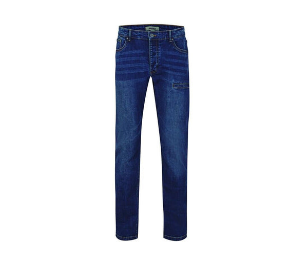 Velilla Multi-pocket Stretch Jeans