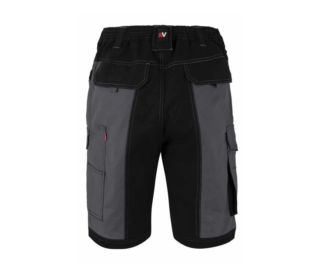 Velilla Multi-pocket Bermuda Shorts