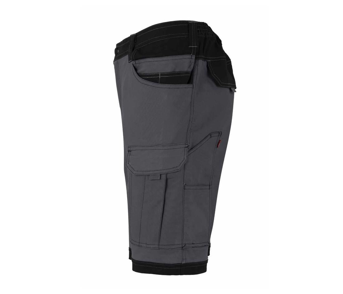 Velilla Multi-pocket Bermuda Shorts