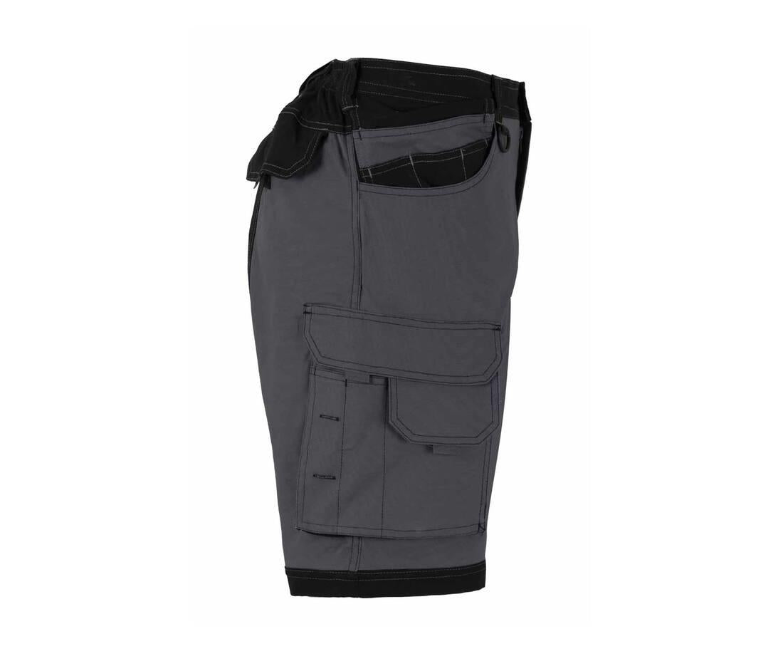 Velilla Multi-pocket Bermuda Shorts