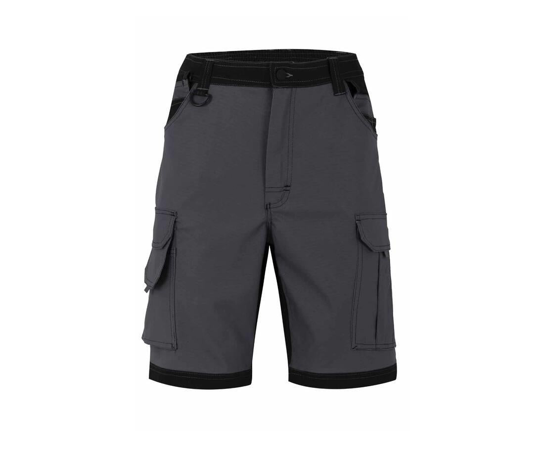 Velilla Multi-pocket Bermuda Shorts
