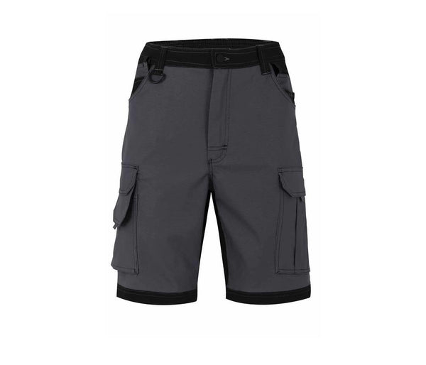 Velilla Multi-pocket Bermuda Shorts