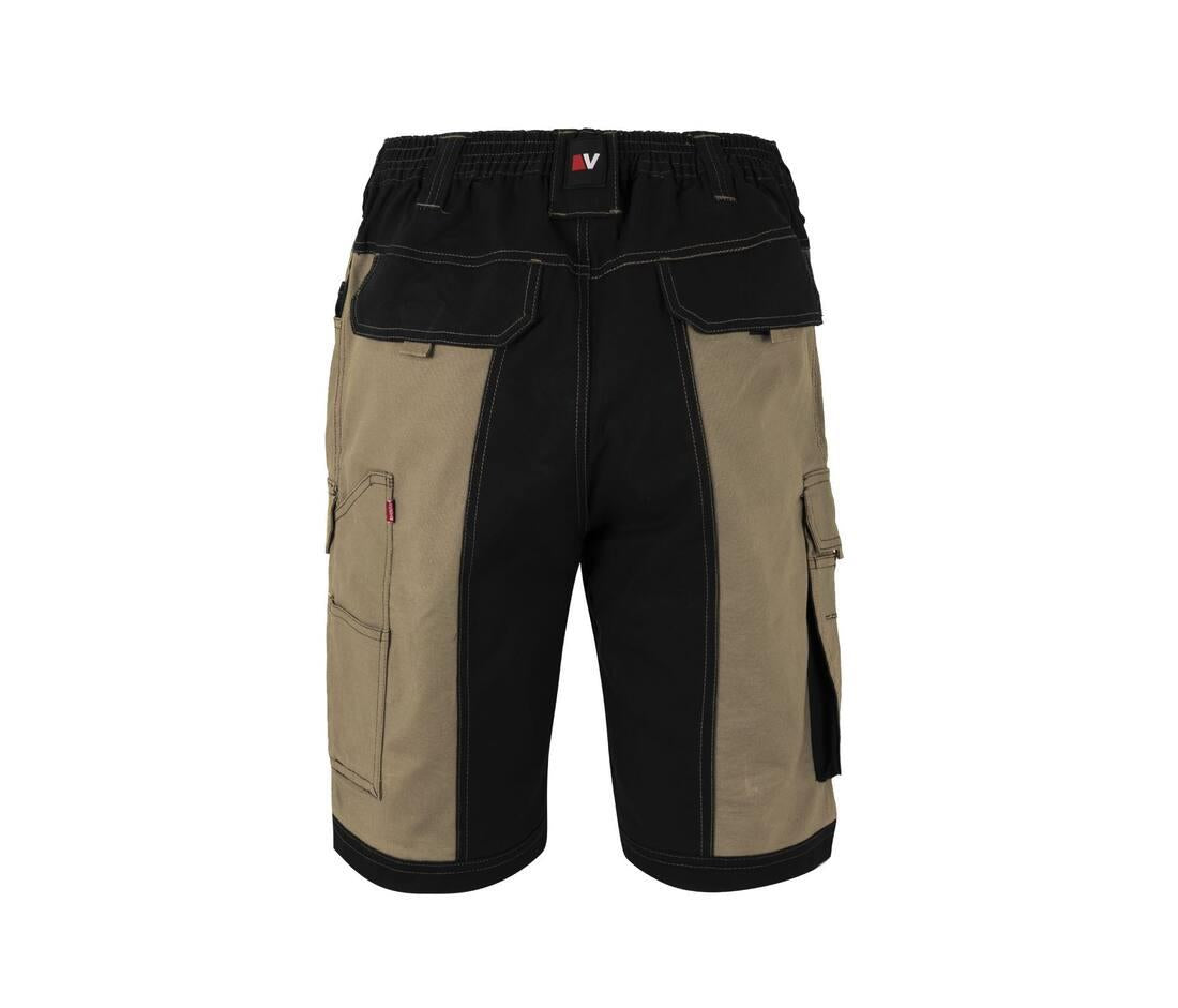 Velilla Multi-pocket Bermuda Shorts