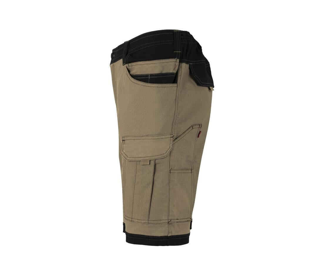 Velilla Multi-pocket Bermuda Shorts