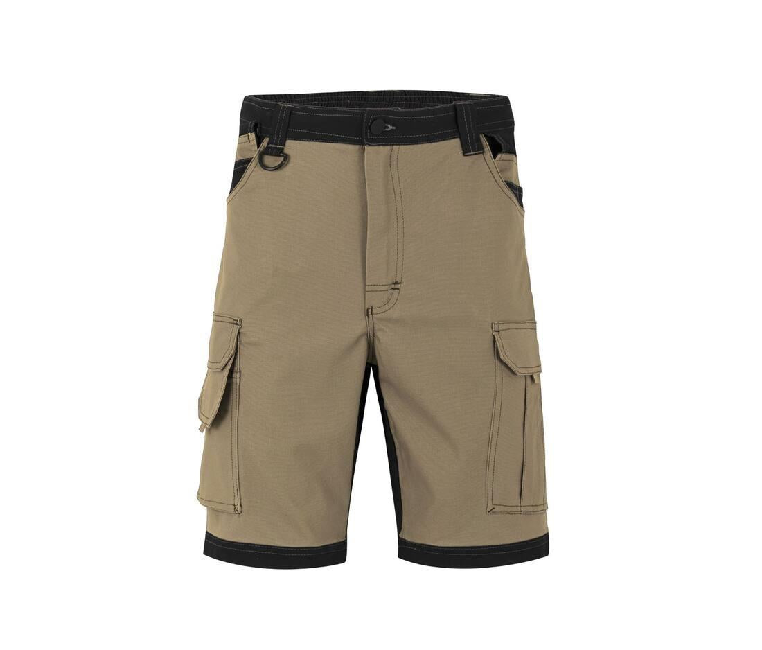 Velilla Multi-pocket Bermuda Shorts