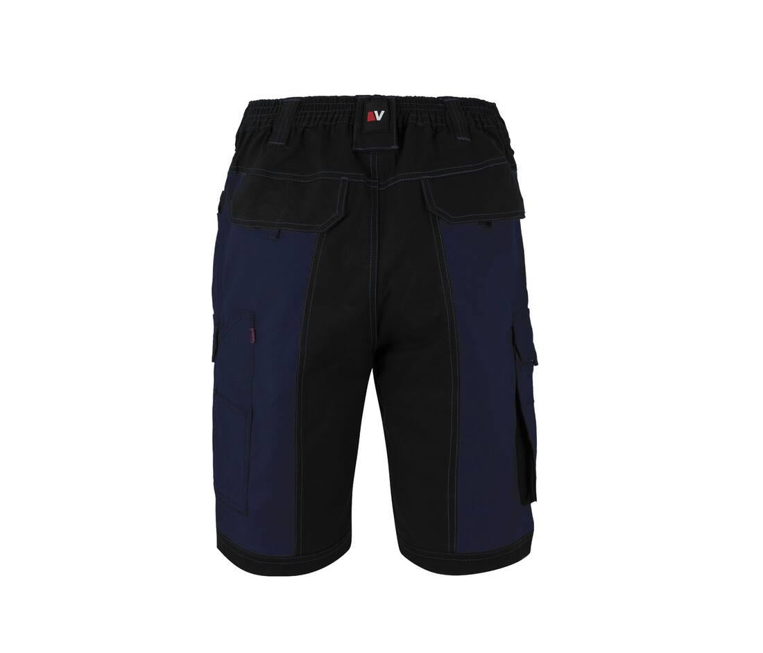 Velilla Multi-pocket Bermuda Shorts