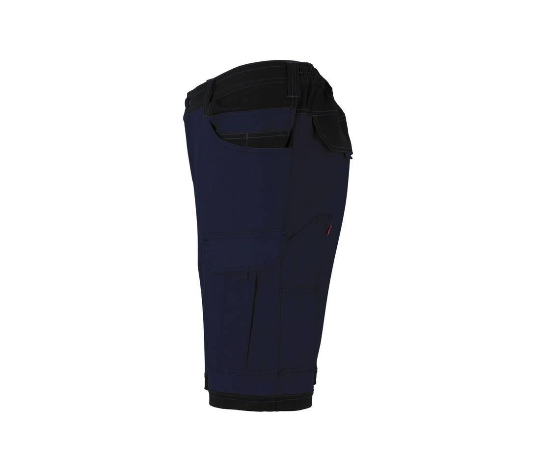 Velilla Multi-pocket Bermuda Shorts