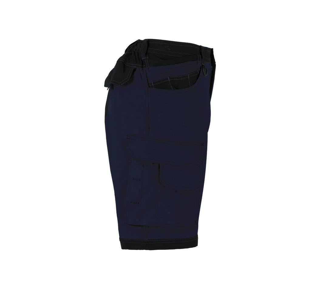 Velilla Multi-pocket Bermuda Shorts